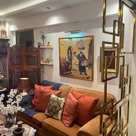 Appartement شقه مفروشه فاخره بالقاهره الجديده à New Cairo Extérieur photo